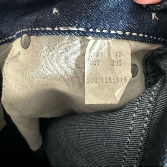 NWT Kenny Rogers Vintage Western Jeans - Picture 3 of 8